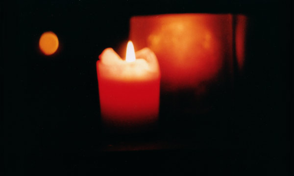 2 candles